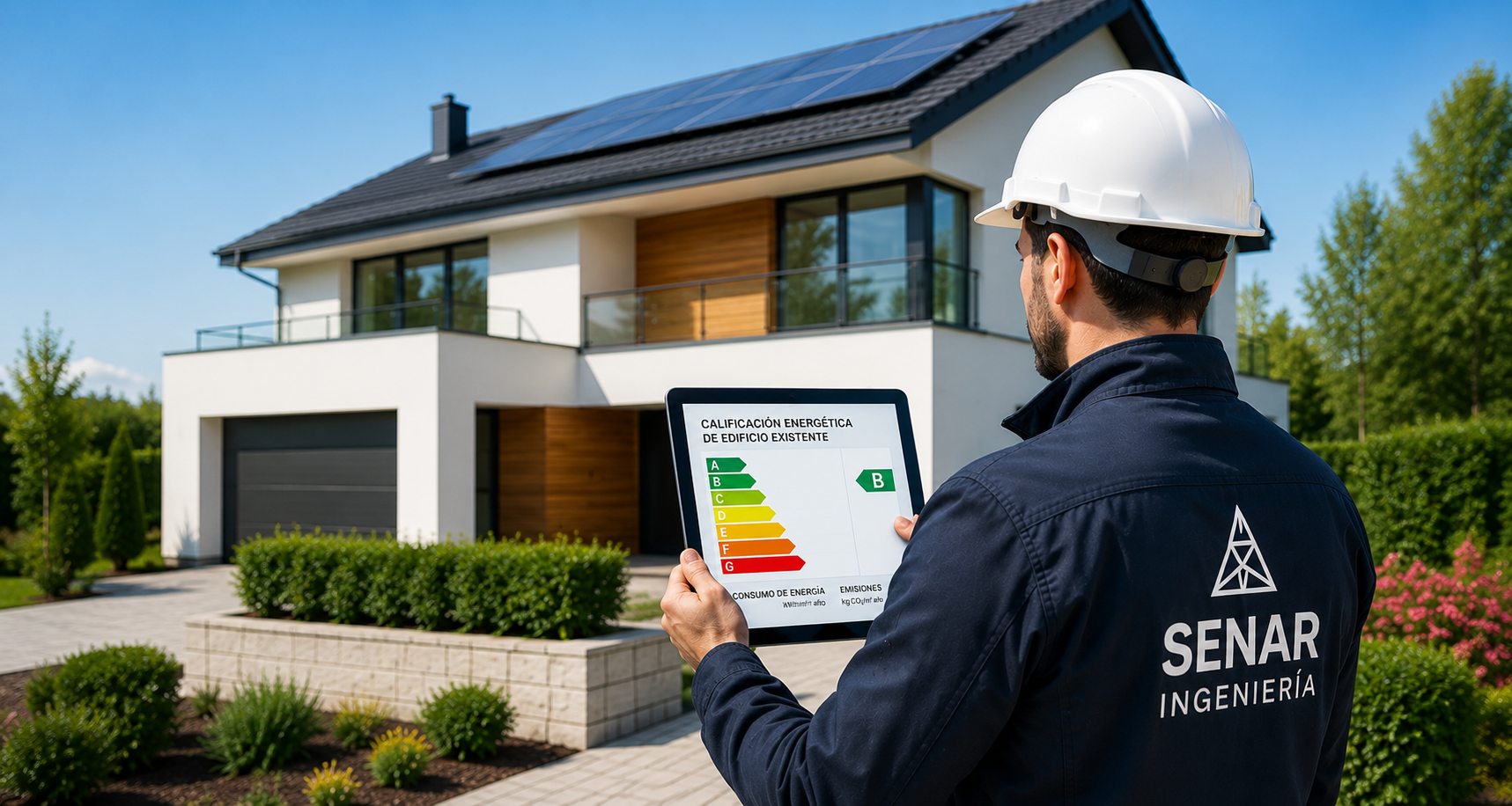 Certificaciones energéticas en Navarra