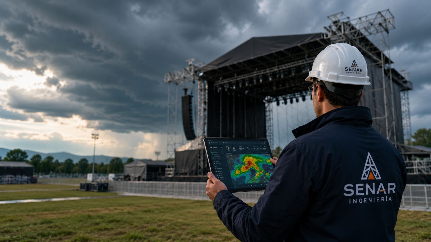 Planificación frente a climatología adversa para eventos en Navarra